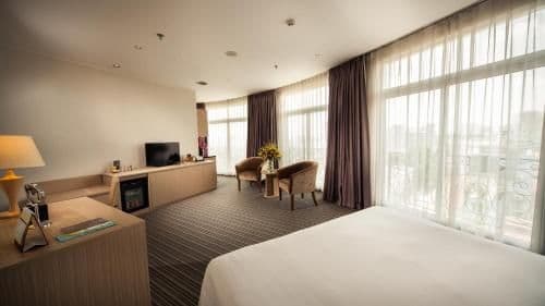 Executive Double or Twin Room
