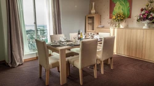 Executive Double or Twin Room