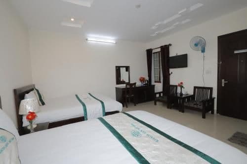 Deluxe Family Room