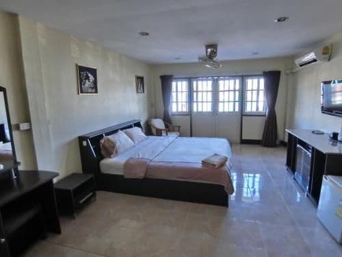 Double Room with Balcony