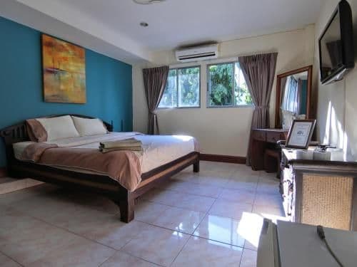 Budget Double Room