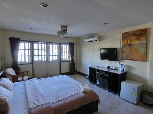Double Room with Balcony