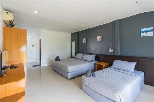 Bungalow with Sea View
