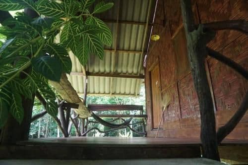 Bungalow with Garden View