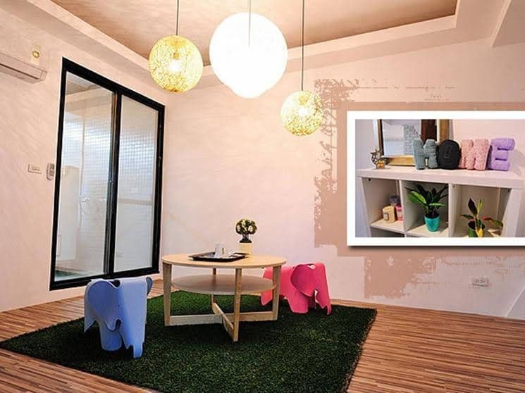 Modern Citylife Guesthouse
