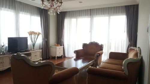 Suite with Balcony