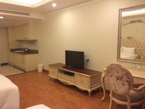 Twin Room with Balcony
