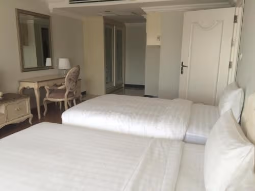 Family Suite with Balcony