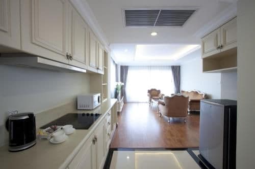 Family Suite with Balcony