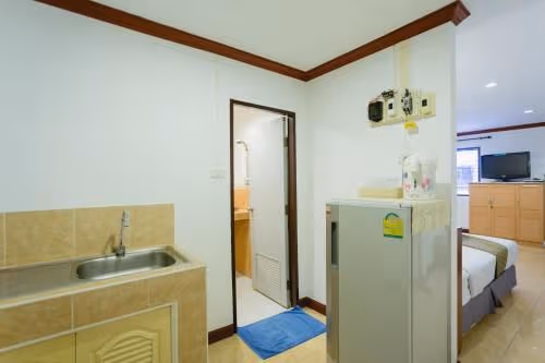 Twin Room with Balcony