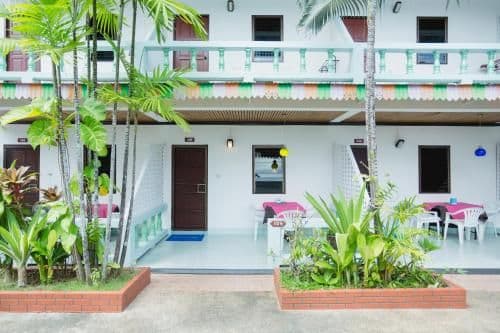 Deluxe Double Room with Pool View