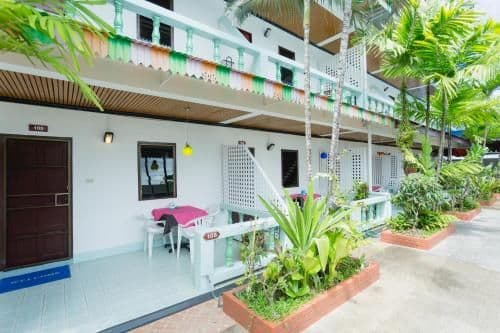 Deluxe Double Room with Pool View