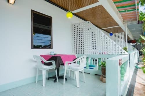 Deluxe Double Room with Pool View
