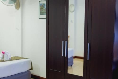Twin Room with Balcony