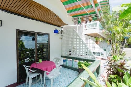 Premier Double Room with Balcony