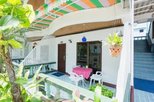 Premier Double Room with Balcony