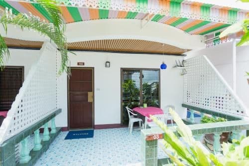 Premier Double Room with Balcony