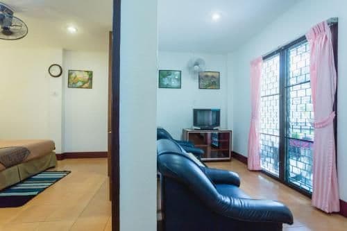 Premier Double Room with Balcony