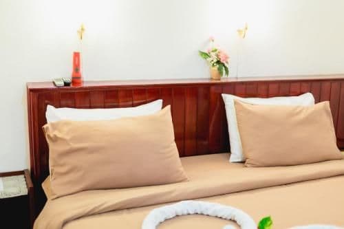 Premier Double Room with Balcony
