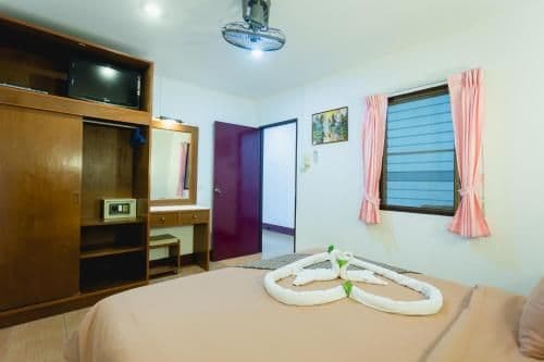 Premier Double Room with Balcony