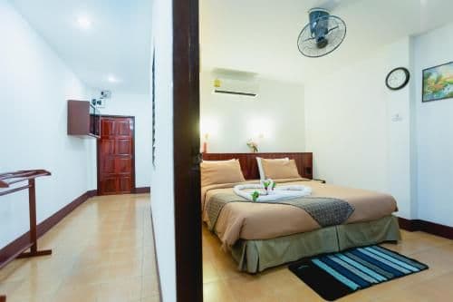 Premier Double Room with Balcony