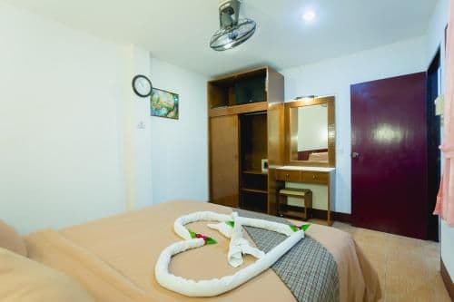 Premier Double Room with Balcony