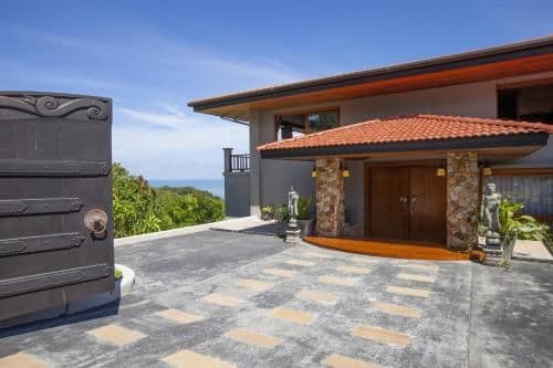 Four-Bedroom Villa