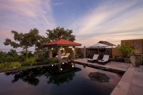 Four-Bedroom Villa