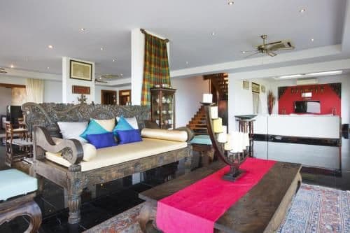 Four-Bedroom Villa