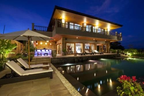 Four-Bedroom Villa