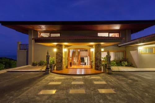 Four-Bedroom Villa