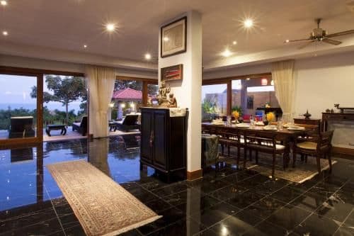 Four-Bedroom Villa
