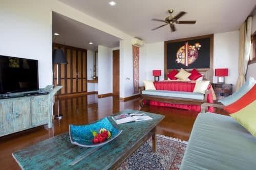Four-Bedroom Villa