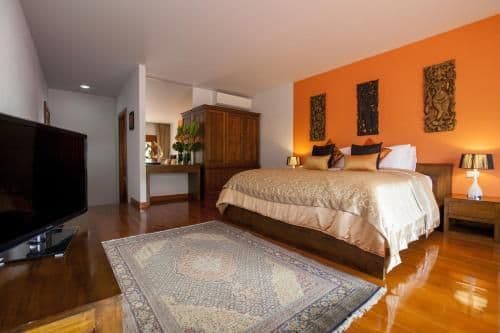Four-Bedroom Villa