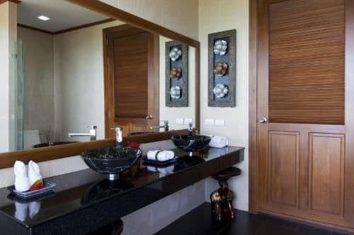 Four-Bedroom Villa