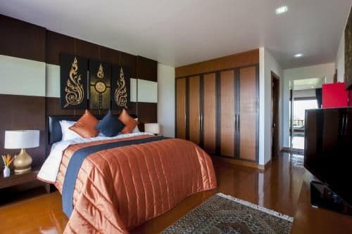 Four-Bedroom Villa