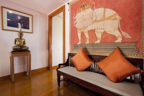 Four-Bedroom Villa