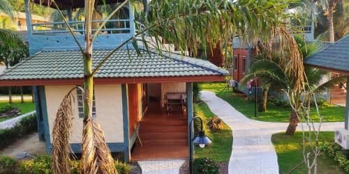 Deluxe Bungalow