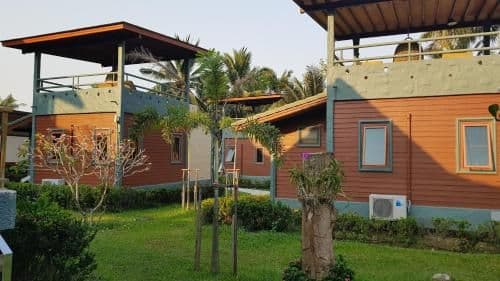 Deluxe Bungalow
