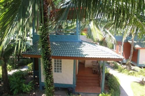 Deluxe Bungalow