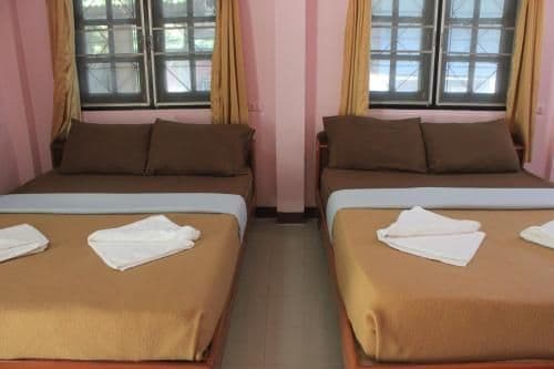 Quadruple Room