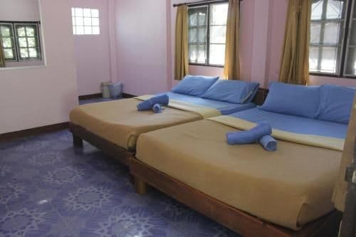 Quadruple Room