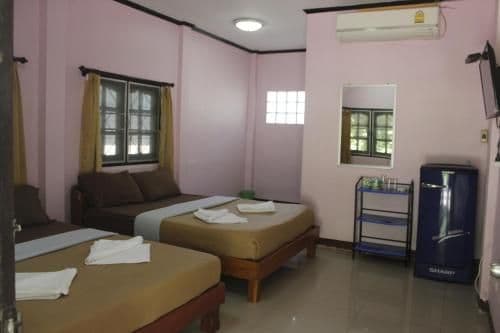 Quadruple Room