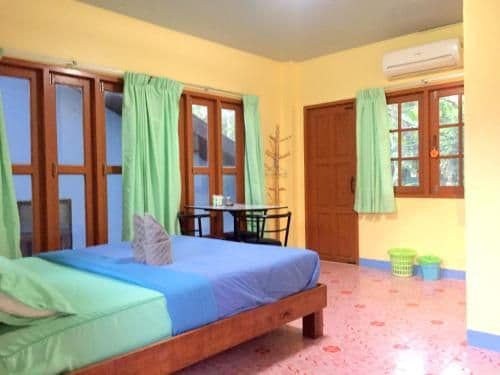 Standard Double or Twin Room