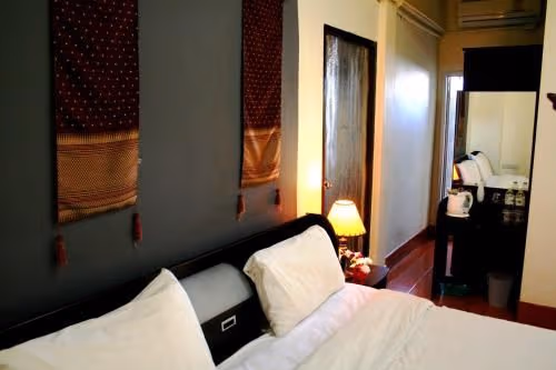 Budget Double Room (No Window)