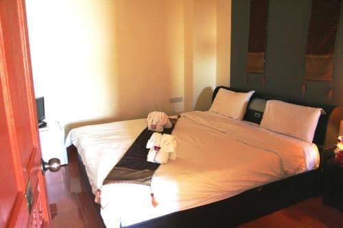 Budget Double Room (No Window)