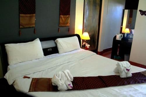 Budget Double Room (No Window)
