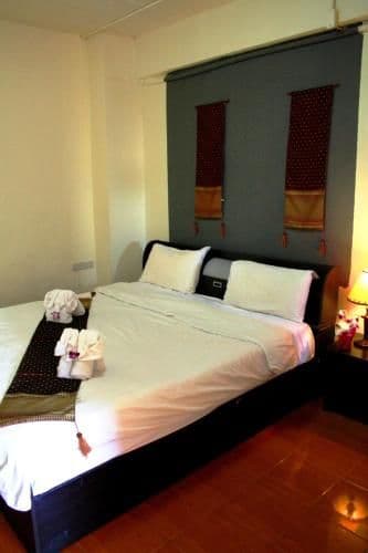 Budget Double Room (No Window)