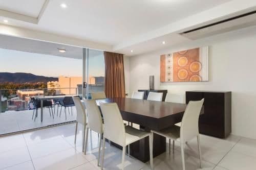 Penthouse Apartment