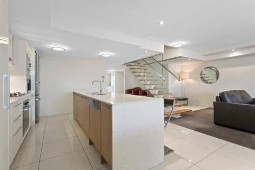 Penthouse Apartment